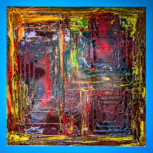 After Holi by Ritu Raj