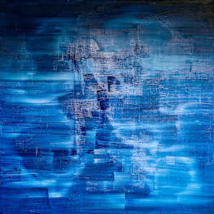Submerged Structures by Ritu Raj, Image 1.