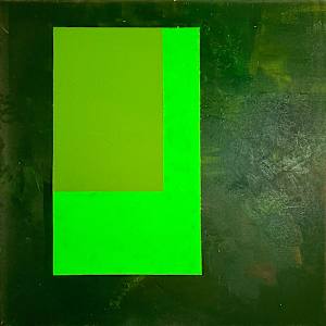 Emergent Algorithm in Green by Ritu Raj 