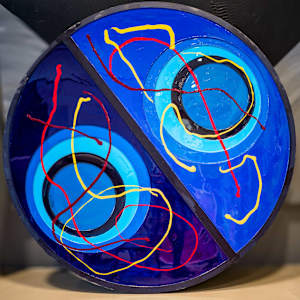 Double Donut by Ritu Raj