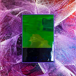 Emerald Pulse by Ritu Raj, Image 1.