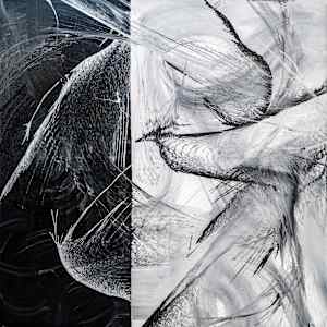 Emerging from Darkness by Ritu Raj, Image 1.