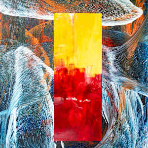 Fire and Flame by Ritu Raj