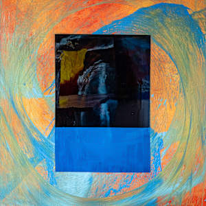 Orbit of Blue by Ritu Raj