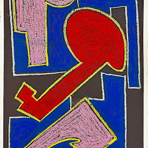 Red Key by Ritu Raj