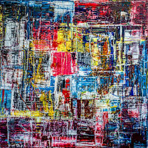Structural Emergence by Ritu Raj, Image 1.