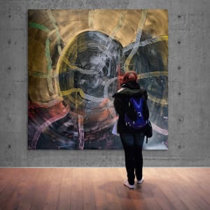 Cosmos Interstellar by Ritu Raj 