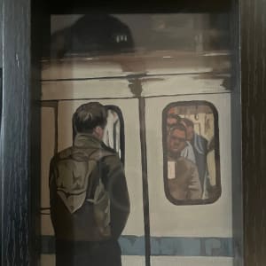 Departure, 2021 by Erica Jochim
