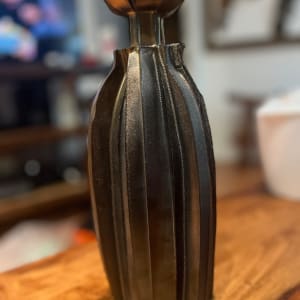 Large Flower Vase by Karla Riviera