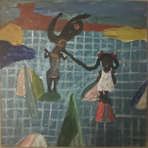Untitled by Kelly Sinnapah Mary