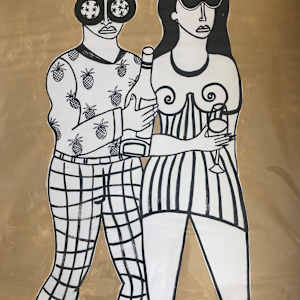 Modern Love by Diana Rosa