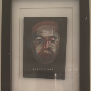 from the series "Likkle" by Elicser Elliott