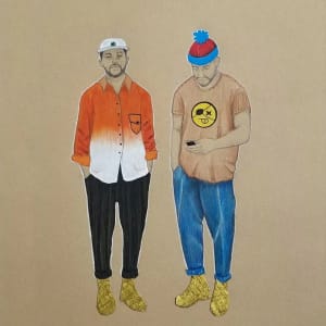 Brotherly by Kachelle Knowles