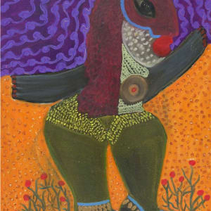 Dancer by Beverley Oliver