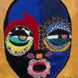 Mask, by Brianna McCarthy