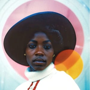 A Sunday Delta Gal, 2023 by Shawn Theodore