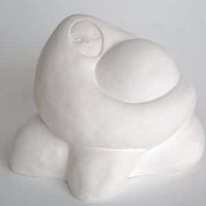 Cloud baby by Gillian Toliver
