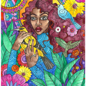 Gardenheart by Danielle Boodoo-Fortune