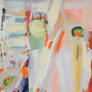 Flow Model by Nancy Mona Russell, Image 1.