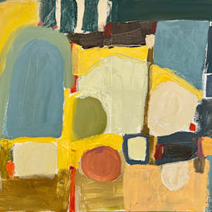 Dark Afternoon by Nancy Mona Russell, Image 1.