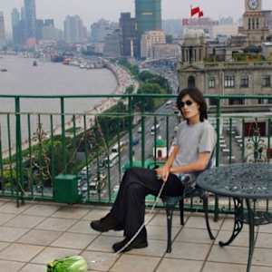 Walking The Cabbage Project by Han Bing