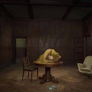 Contortionism by Julia Fullerton-Batten