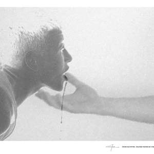 Routine Poster 007 (The Love Thief) by Peter de Potter