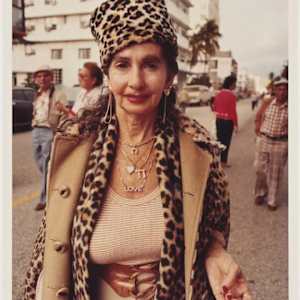 Untitled, South Beach, Miami by Gay Block