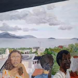 Chacara do Ceu by Richard Lyons