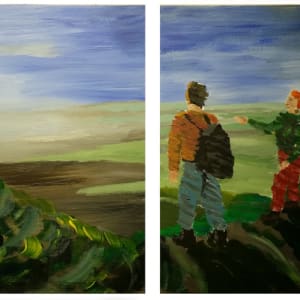 Franchissons Le Seuil! ("Let's Cross Over The Sill") by Richard Lyons
