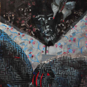 La Honte ('Shame') by Richard Lyons