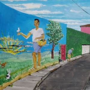 Life in the Shadow of Utopia by Richard Lyons