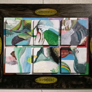 You Are the Artist! (permutable art) by Richard Lyons