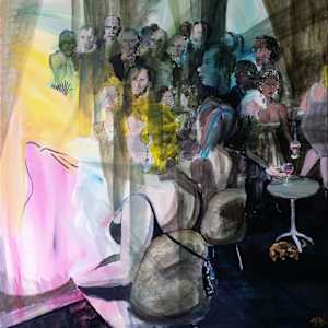 Striptease by Richard Lyons