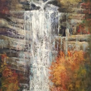 Fall Creek Falls by Linda Coulter
