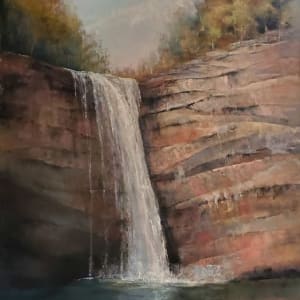 Foster Falls by Linda Coulter