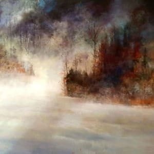 Rising Mist by Linda Coulter
