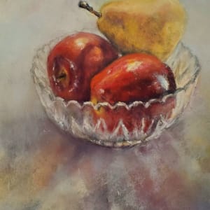 Fruit Bowl by Linda Coulter