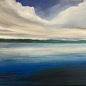 Boatride by Valerie Hodgson