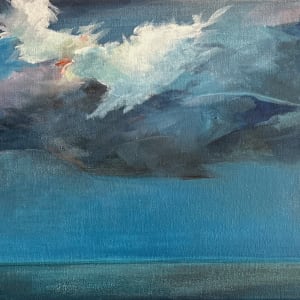 Storm by Valerie Hodgson