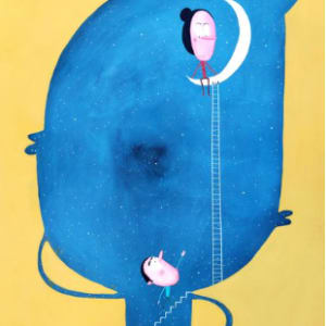 It’s never too late  to meet (I)  遇見永不晚（一） by Moisés Yagües 