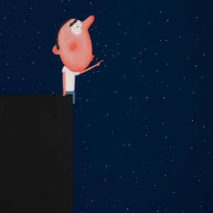 The Star Counter 數星者 by Moisés Yagües 