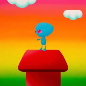 Goodbye 再見 by Gemma Holzer 