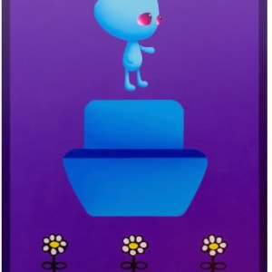 Move Out 出走 by Gemma Holzer 