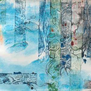 Caven Point Reflections by Eileen Ferara, Image 1.