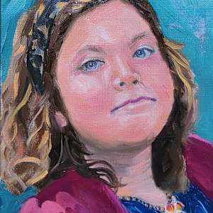 Audrey by Pam Jackson