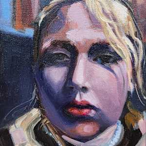 Carmen by Pam Jackson