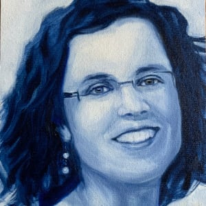 Jasmine by Pam Jackson