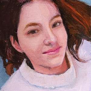 Jenny by Pam Jackson