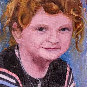 Naomi by Pam Jackson